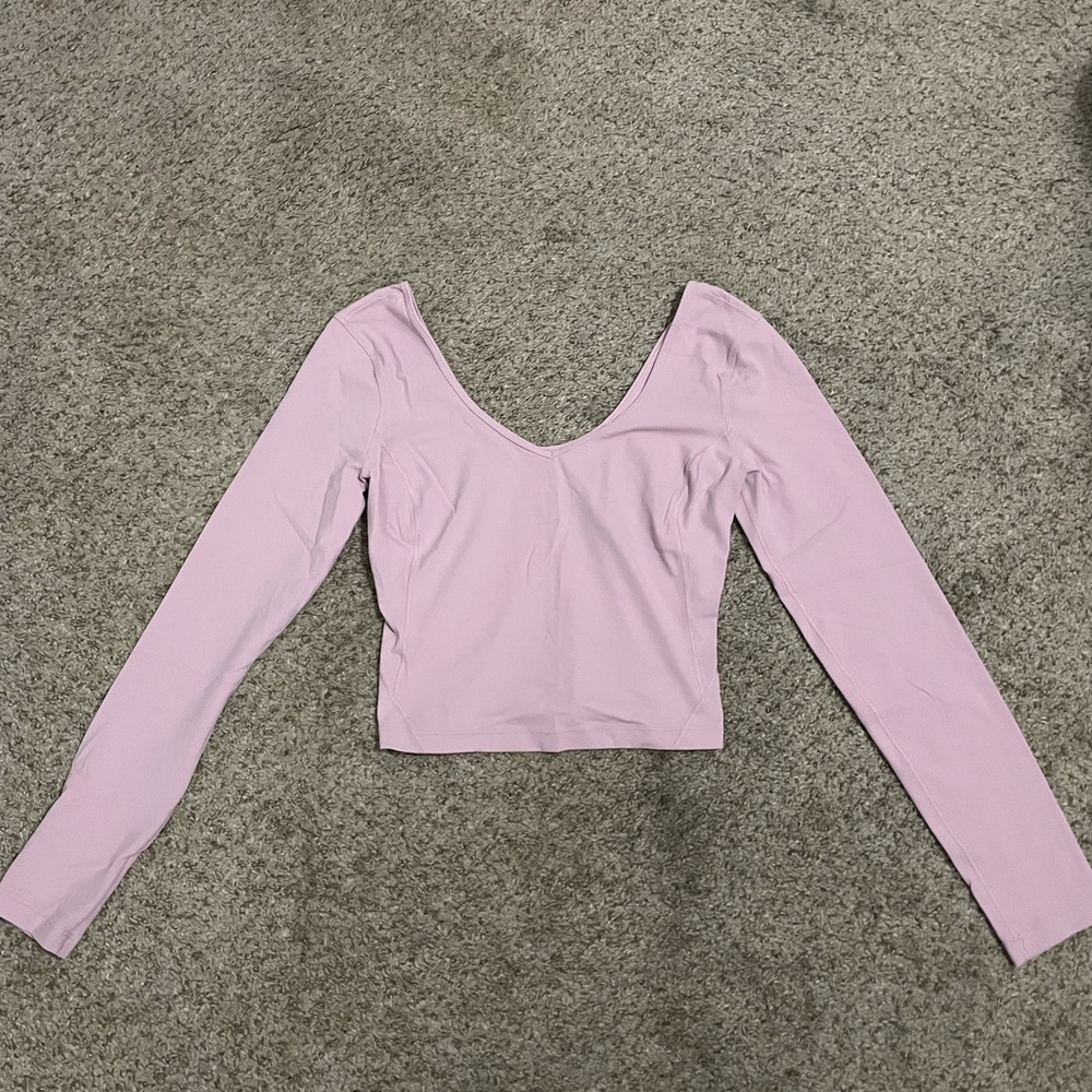 Lululemon Align Long Sleeve